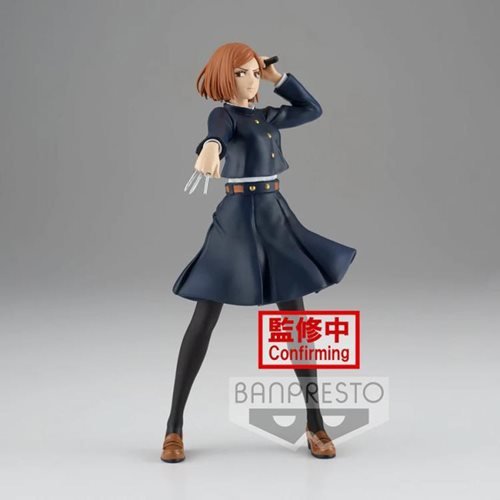 Jujutsu Kaisen Nobara Kugisaki Statue - Create Marketplace