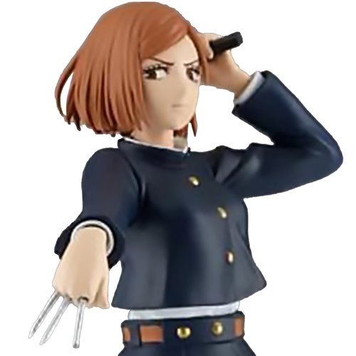 Jujutsu Kaisen Nobara Kugisaki Statue - Create Marketplace