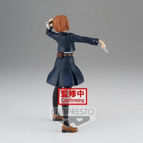Jujutsu Kaisen Nobara Kugisaki Statue - Create Marketplace
