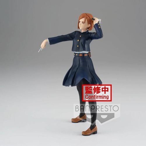 Jujutsu Kaisen Nobara Kugisaki Statue - Create Marketplace