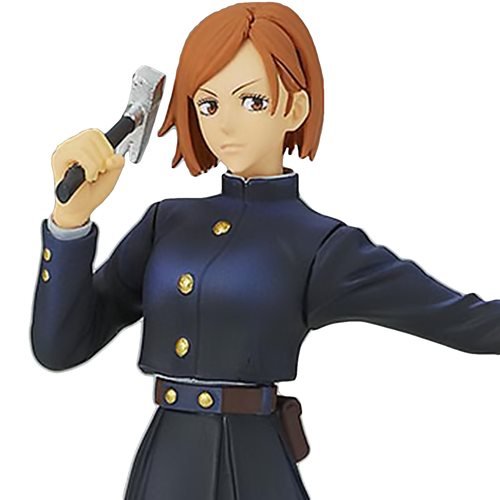 Jujutsu Kaisen Nobara Kugisaki Ver. 2 Jukon no Kata Statue - Create Marketplace