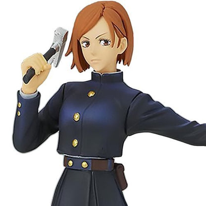 Jujutsu Kaisen Nobara Kugisaki Ver. 2 Jukon no Kata Statue - Create Marketplace