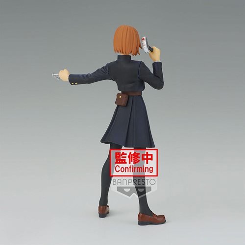 Jujutsu Kaisen Nobara Kugisaki Ver. 2 Jukon no Kata Statue - Create Marketplace