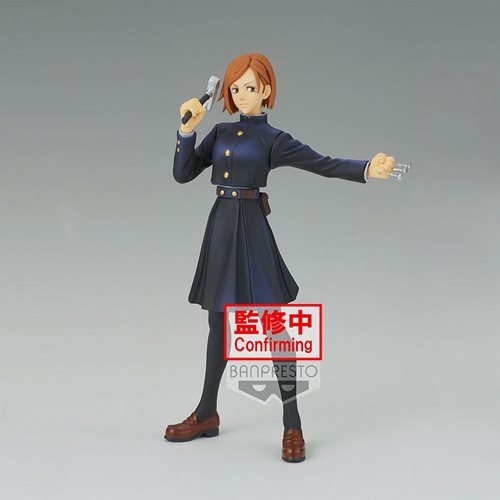 Jujutsu Kaisen Nobara Kugisaki Ver. 2 Jukon no Kata Statue - Create Marketplace