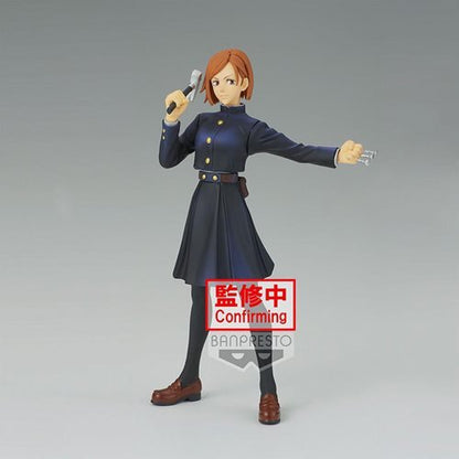 Jujutsu Kaisen Nobara Kugisaki Ver. 2 Jukon no Kata Statue - Create Marketplace
