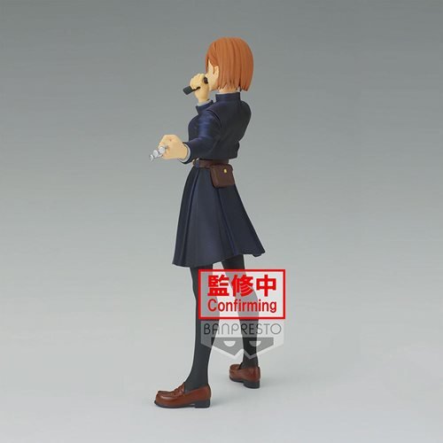 Jujutsu Kaisen Nobara Kugisaki Ver. 2 Jukon no Kata Statue - Create Marketplace