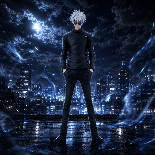 Jujutsu Kaisen Satoru Gojo Hidden Inventory/Premature Death Special Version King of Artist Statue - Create Marketplace