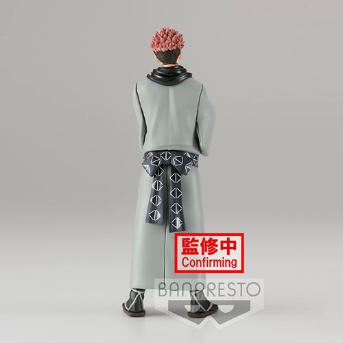 Jujutsu Kaisen Sukuna Jukon no Kata Statue - Create Marketplace