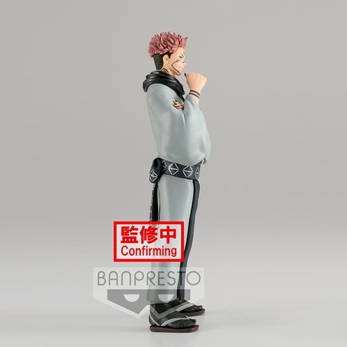 Jujutsu Kaisen Sukuna Jukon no Kata Statue - Create Marketplace