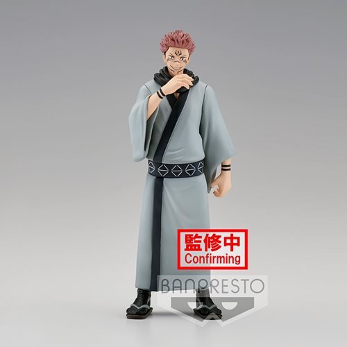 Jujutsu Kaisen Sukuna Jukon no Kata Statue - Create Marketplace