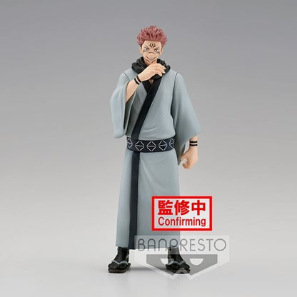 Jujutsu Kaisen Sukuna Jukon no Kata Statue - Create Marketplace