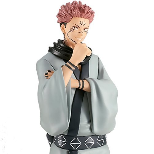Jujutsu Kaisen Sukuna Jukon no Kata Statue - Create Marketplace