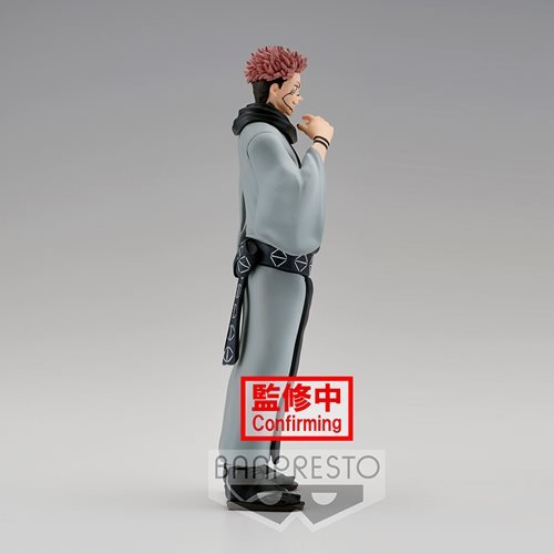 Jujutsu Kaisen Sukuna Jukon no Kata Statue - Create Marketplace