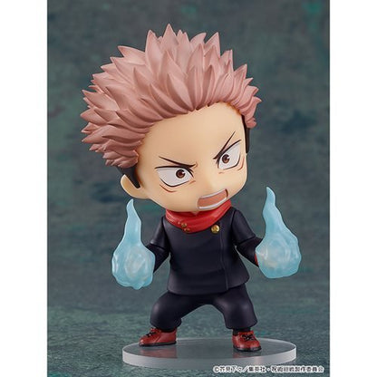 Jujutsu Kaisen Sukuna Nendoroid Figure - Create Marketplace