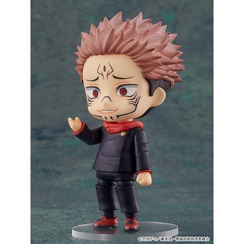 Jujutsu Kaisen Sukuna Nendoroid Figure - Create Marketplace