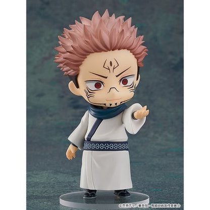 Jujutsu Kaisen Sukuna Nendoroid Figure - Create Marketplace