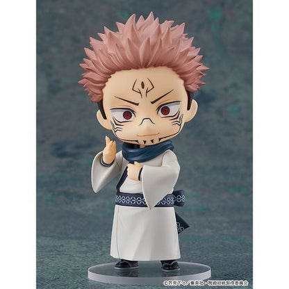 Jujutsu Kaisen Sukuna Nendoroid Figure - Create Marketplace