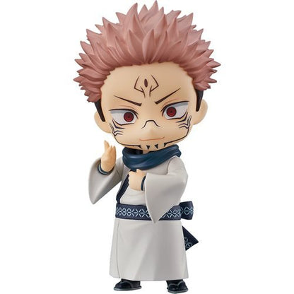 Jujutsu Kaisen Sukuna Nendoroid Figure - Create Marketplace