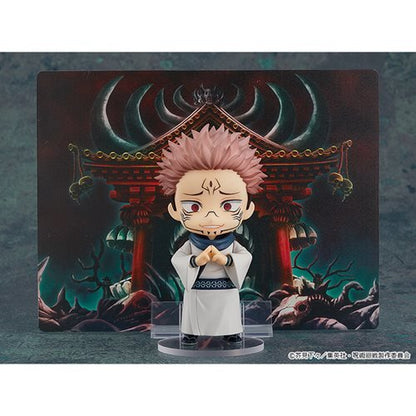 Jujutsu Kaisen Sukuna Nendoroid Figure - Create Marketplace