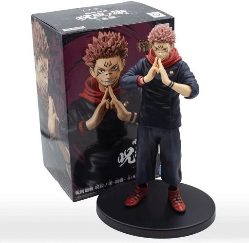 Jujutsu Kaisen: Sukuna Statue - Create Marketplace