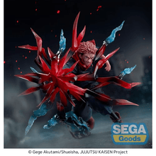 Jujutsu Kaisen Yuji Itadori Black Flash Luminasta Statue - Create Marketplace