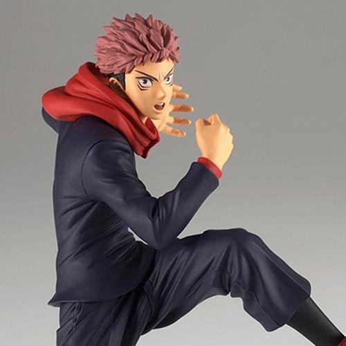 Jujutsu Kaisen Yuji Itadori King of Artist Statue - Create Marketplace