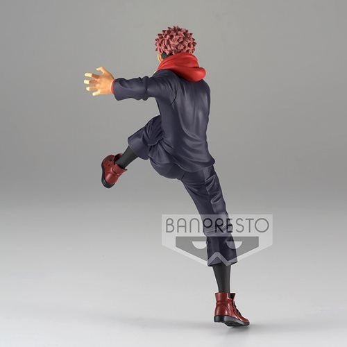 Jujutsu Kaisen Yuji Itadori King of Artist Statue - Create Marketplace