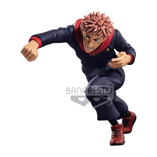 Jujutsu Kaisen Yuji Itadori Statue - ReRun - Create Marketplace