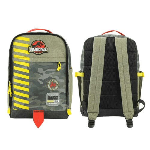 Jurassic Park Camo Backpack - Create Marketplace
