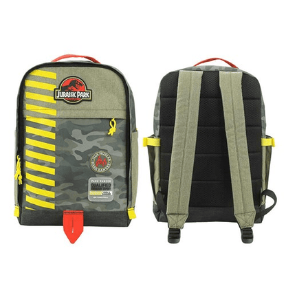 Jurassic Park Camo Backpack - Create Marketplace