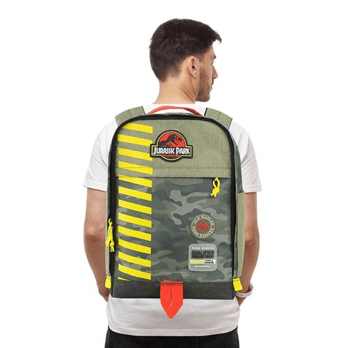 Jurassic Park Camo Backpack - Create Marketplace