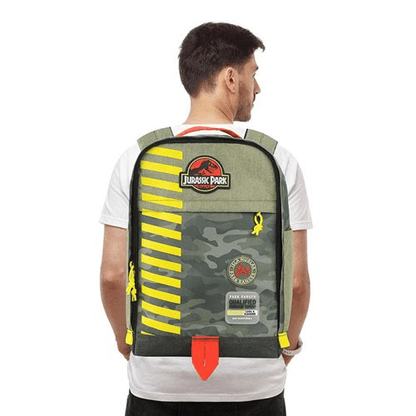 Jurassic Park Camo Backpack - Create Marketplace