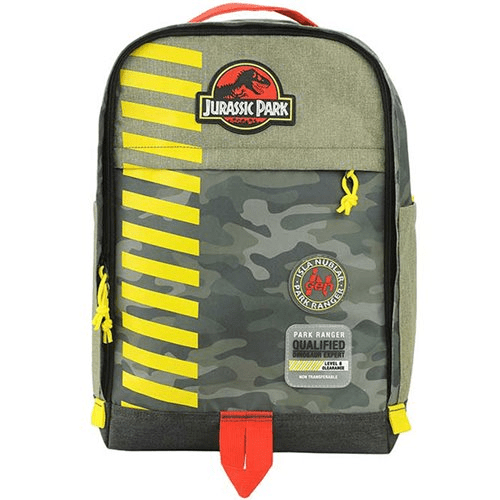 Jurassic Park Camo Backpack - Create Marketplace