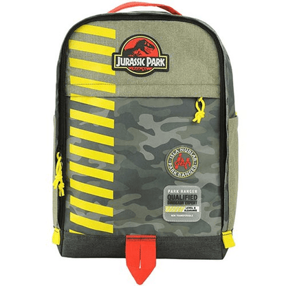 Jurassic Park Camo Backpack - Create Marketplace