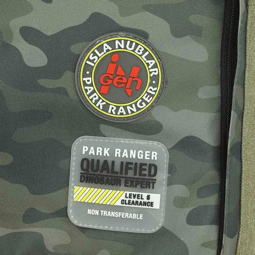 Jurassic Park Camo Backpack - Create Marketplace