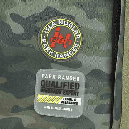 Jurassic Park Camo Backpack - Create Marketplace