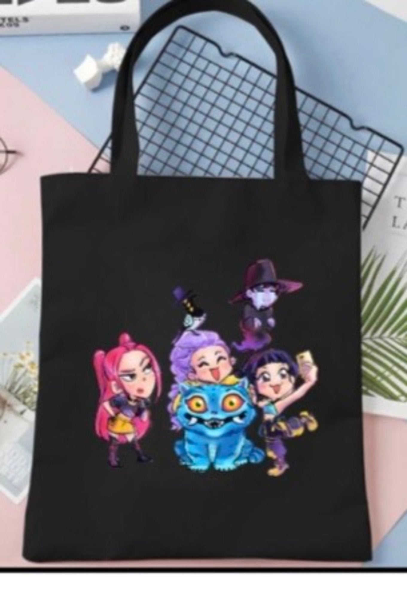 K-pop shopping bag - Create Marketplace