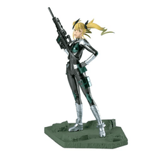 Kaiju No. 8 Kikoru Shinomiya The Metallic Version Statue - Create Marketplace