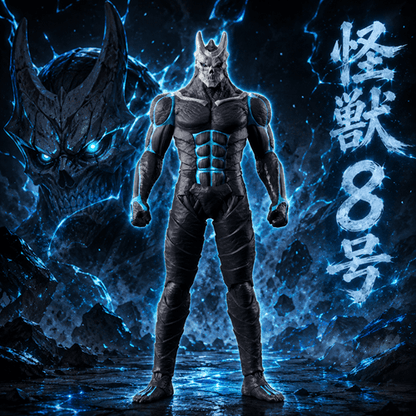 Kaiju No. 8 Movie Monster Series Vinyl Figure - Create Marketplace