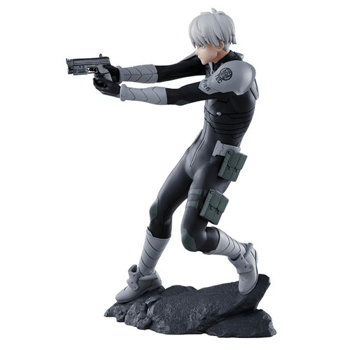 Kaiju No. 8 Reno Ichikawa Ichibansho Statue - Create Marketplace