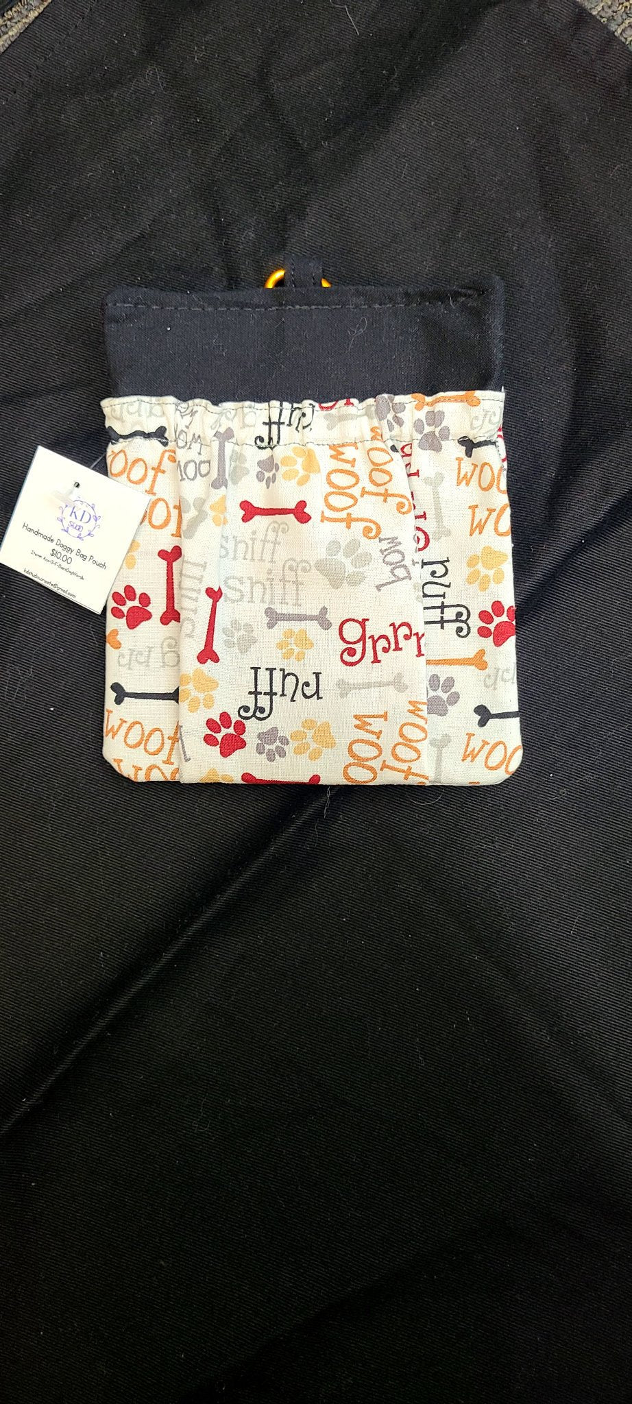 KatiBug- Doggy Bag Pouch - Create Marketplace