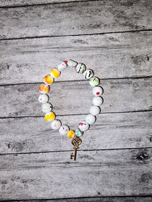 Key Bracelet - made by kid Sam - Create Marketplace