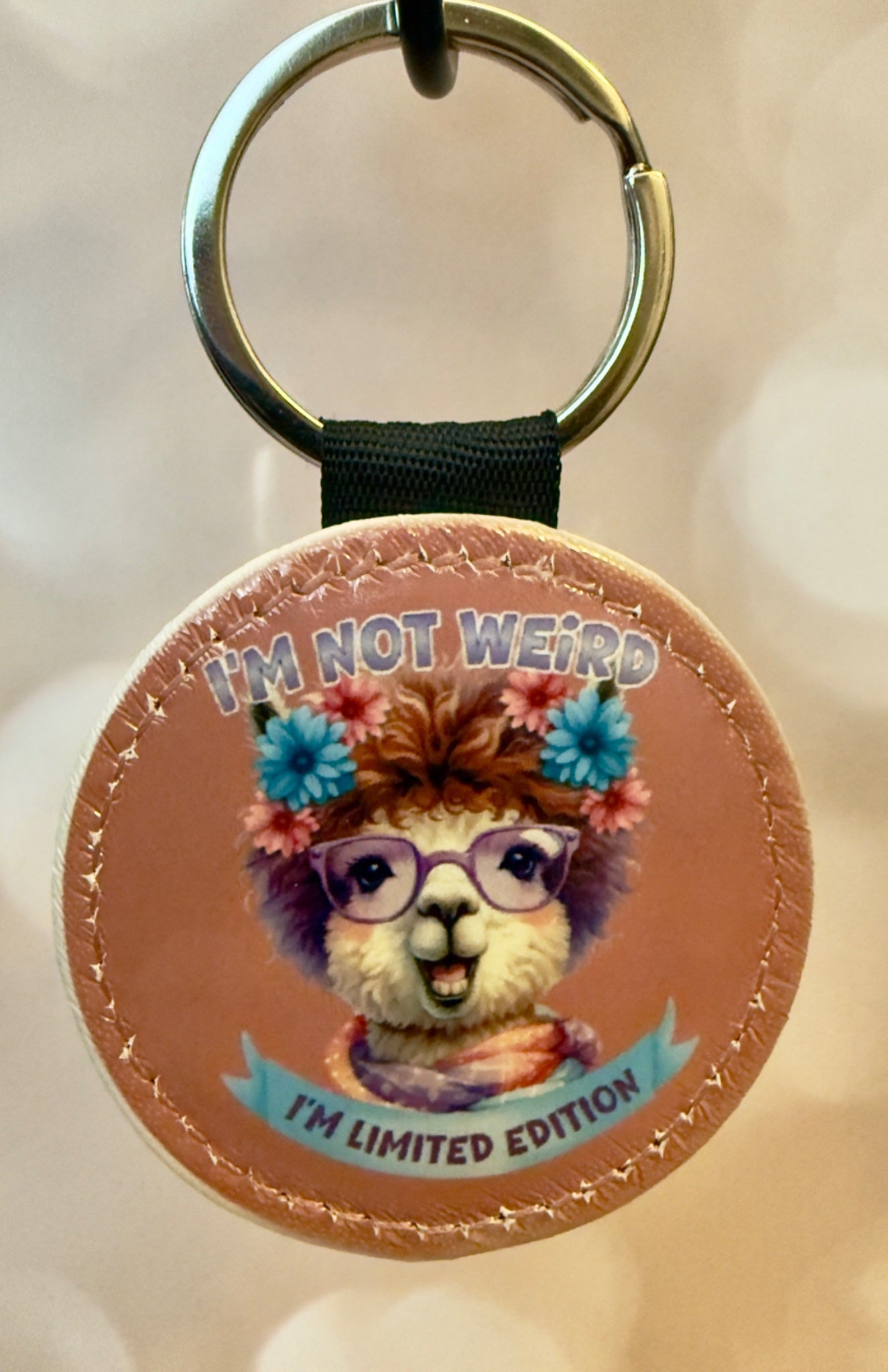 Keychain (DS) - Limited Addition - Create Marketplace