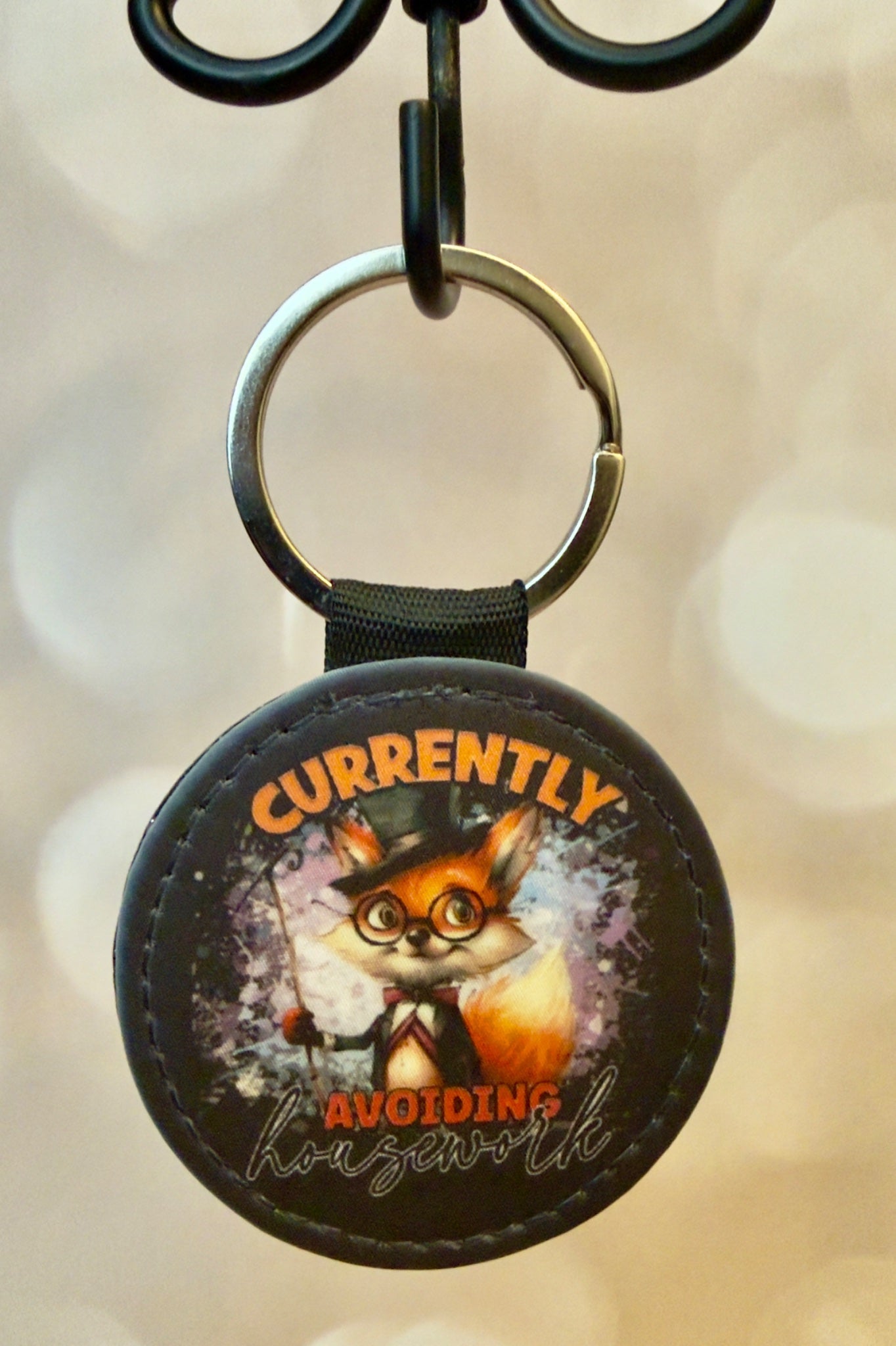 Keychain (R) - Avoiding Housework - Create Marketplace