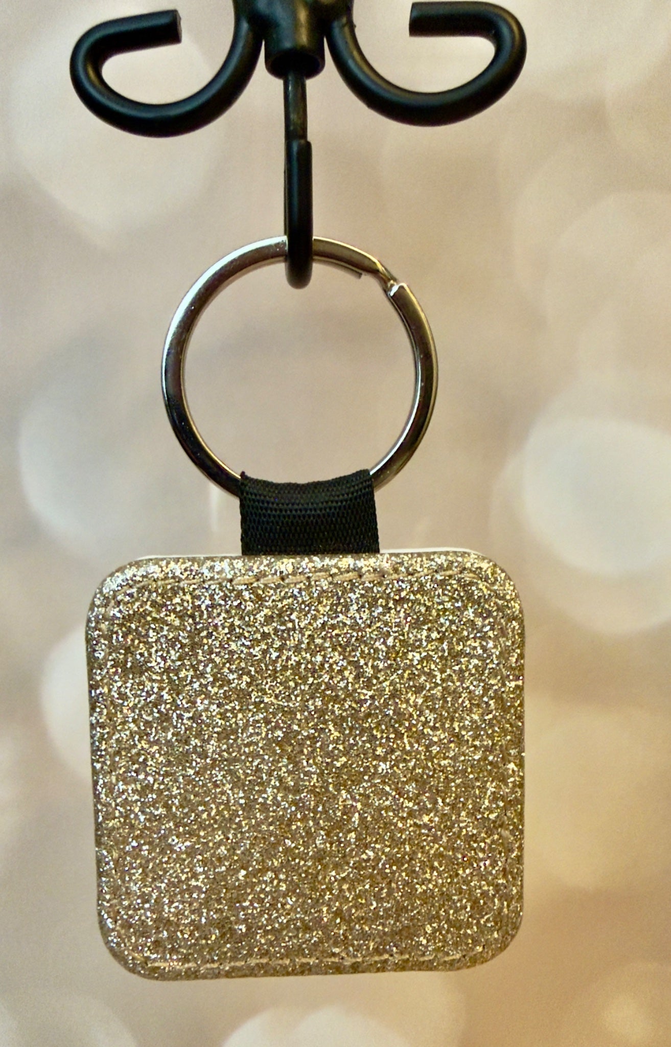 Keychain (Sq) - Energy Saving - Create Marketplace