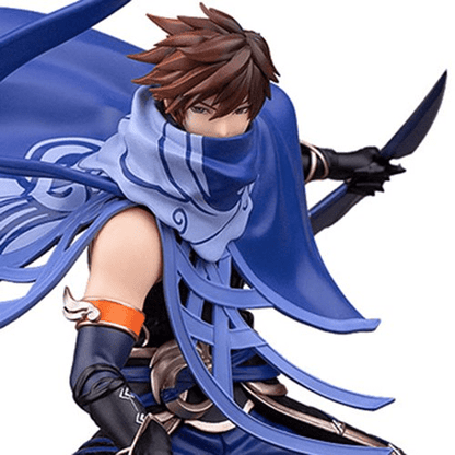 King of Glory Lan: Shark Hunting Blade Version 1:10 Scale Statue - Create Marketplace