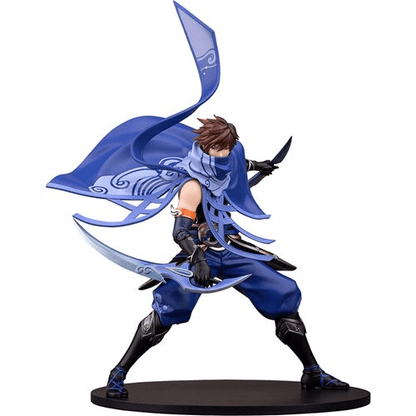 King of Glory Lan: Shark Hunting Blade Version 1:10 Scale Statue - Create Marketplace
