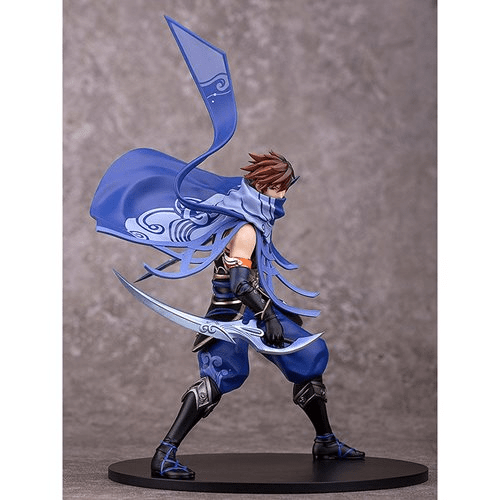 King of Glory Lan: Shark Hunting Blade Version 1:10 Scale Statue - Create Marketplace
