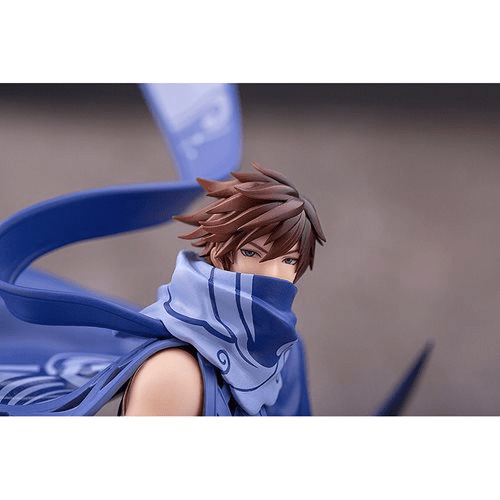 King of Glory Lan: Shark Hunting Blade Version 1:10 Scale Statue - Create Marketplace