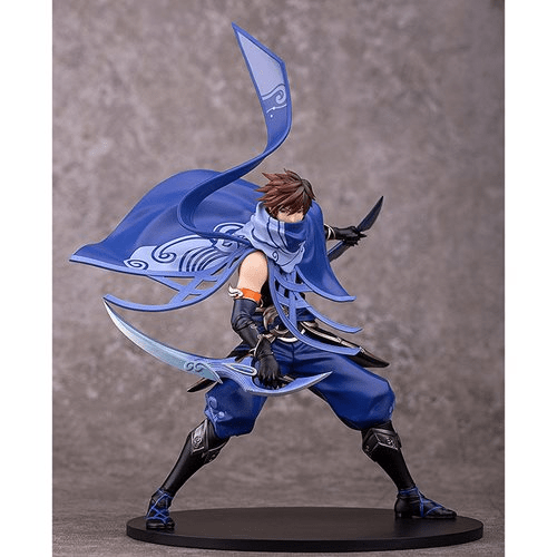 King of Glory Lan: Shark Hunting Blade Version 1:10 Scale Statue - Create Marketplace